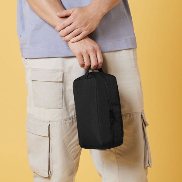 Recycled essentials wash bag Thumbnail