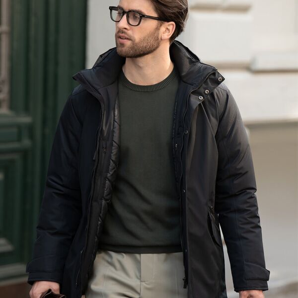 Northdale – fashionable winter jacket Thumbnail