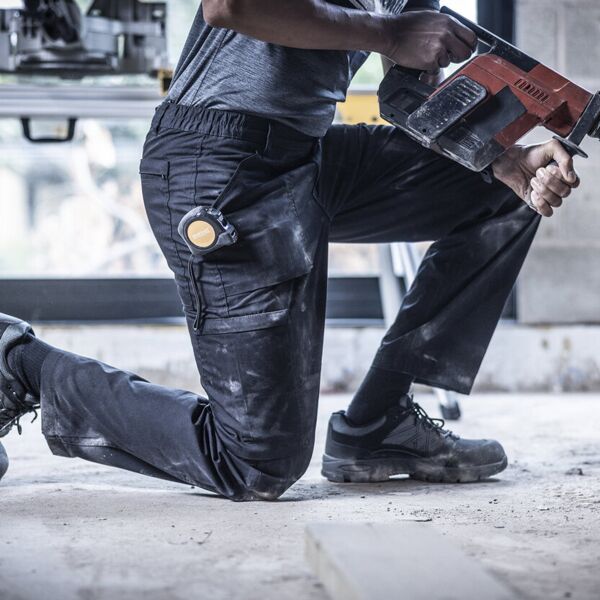 Lined action trousers Thumbnail