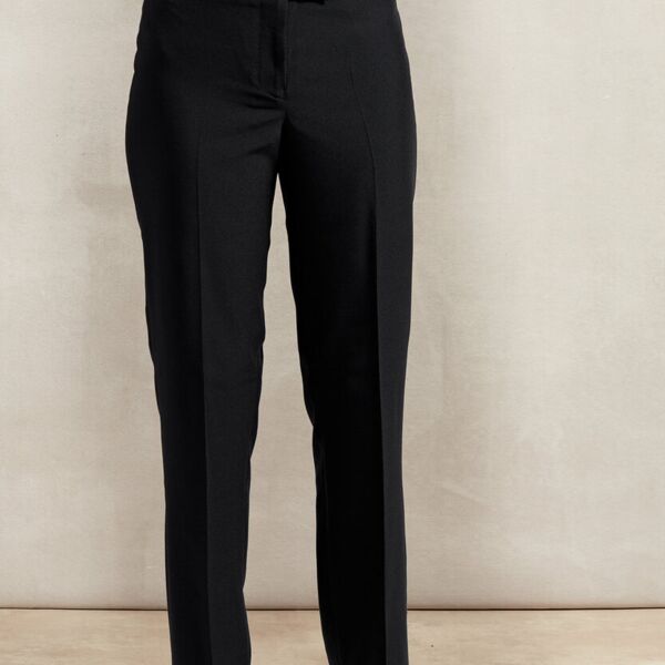 Iris straight leg trousers Thumbnail