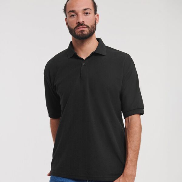 CLASSIC poly/cotton polo. Thumbnail