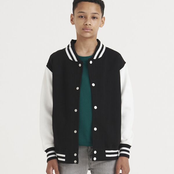 KIDS varsity jacket. Thumbnail