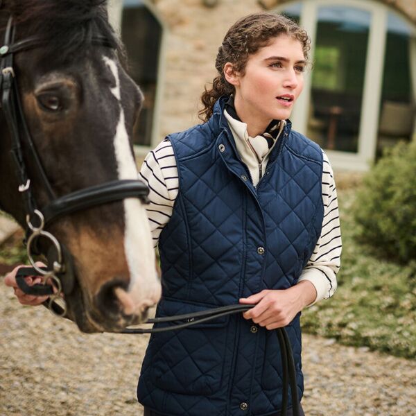 Tarah bodywarmer - Dan Thumbnail