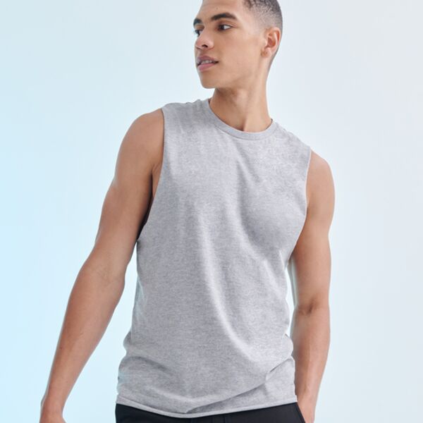 SFMen H. Neck /Armhole Vest Thumbnail