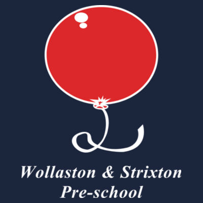 W & S - BACKPACK inc free name/initials Design