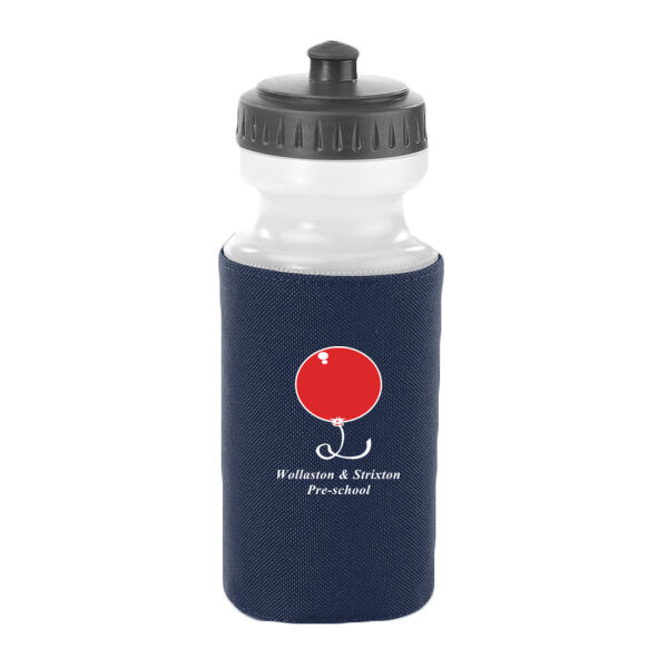 W & S - WATER BOTTLE inc free name/initials Thumbnail