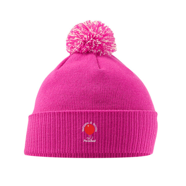 W & S - BOBBLE HAT Thumbnail