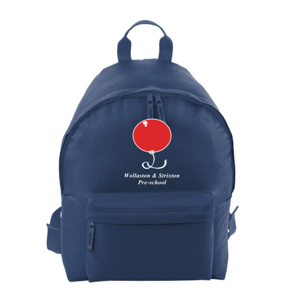 W & S - BACKPACK inc free name/initials Thumbnail