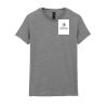 SOFTSTYLE™ women's ringspun t-shirt Thumbnail