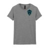 SOFTSTYLE™ women's ringspun t-shirt Thumbnail