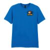 SOFTSTYLE™ adult ringspun t-shirt. Thumbnail