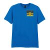 SOFTSTYLE™ adult ringspun t-shirt. Thumbnail