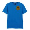 SOFTSTYLE™ adult ringspun t-shirt. Thumbnail