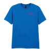 SOFTSTYLE™ adult ringspun t-shirt. Thumbnail