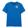 SOFTSTYLE™ adult ringspun t-shirt. Thumbnail