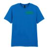 SOFTSTYLE™ adult ringspun t-shirt. Thumbnail
