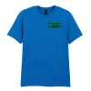 SOFTSTYLE™ adult ringspun t-shirt. Thumbnail