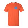 HEAVY cotton adult t-shirt. Thumbnail